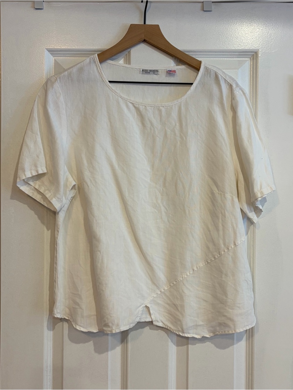 linen shirt